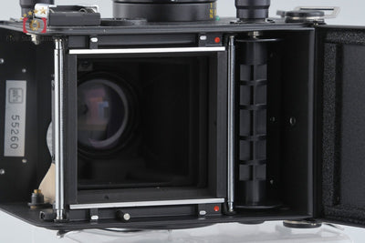 【中古】Rollei ローライ Rolleiflex 2.8GX Planar 80mm 二眼レフカメラ