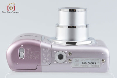 【中古】Canon キヤノン Powershot A1100 IS ピンク コンパクトデジタルカメラ