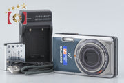 【中古】OLYMPUS オリンパス μ-7020 ダークグレー コンパクトデジタルカメラ