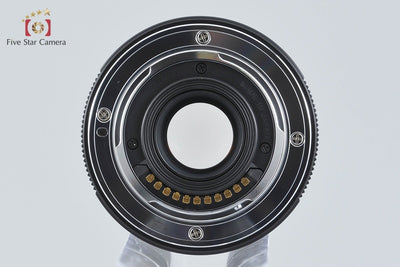 【中古】OLYMPUS オリンパス M.ZUIKO DIGITAL 25mm f/1.8 ブラック