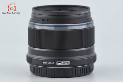 【中古】OLYMPUS オリンパス M.ZUIKO DIGITAL 25mm f/1.8 ブラック