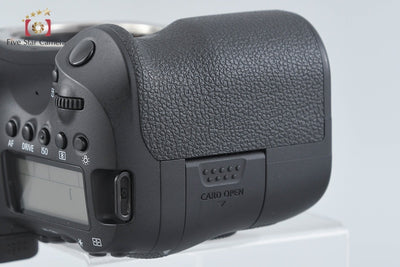 【中古】Canon キヤノン EOS 6D Mark II デジタル一眼レフカメラ