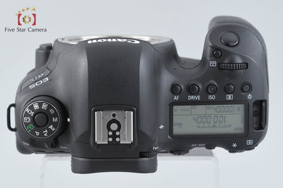 【中古】Canon キヤノン EOS 6D Mark II デジタル一眼レフカメラ