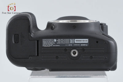 【中古】Canon キヤノン EOS 6D Mark II デジタル一眼レフカメラ