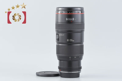 【中古】Canon キヤノン EF 80-200mm f/2.8 L