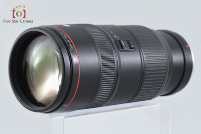 【中古】Canon キヤノン EF 80-200mm f/2.8 L