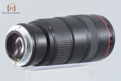 【中古】Canon キヤノン EF 80-200mm f/2.8 L