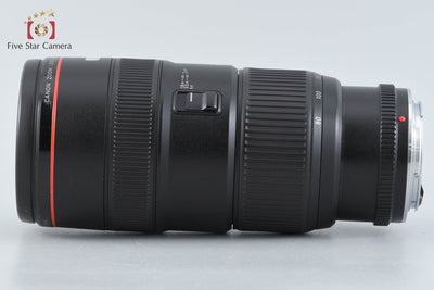 【中古】Canon キヤノン EF 80-200mm f/2.8 L