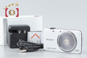 【中古】SONY ソニー Cyber-shot DSC-WX7 ホワイト デジタルスチルカメラ