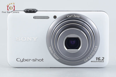 【中古】SONY ソニー Cyber-shot DSC-WX7 ホワイト デジタルスチルカメラ