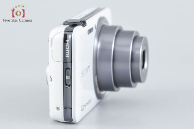 【中古】SONY ソニー Cyber-shot DSC-WX7 ホワイト デジタルスチルカメラ