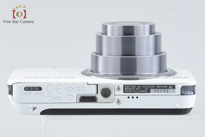 【中古】SONY ソニー Cyber-shot DSC-WX7 ホワイト デジタルスチルカメラ