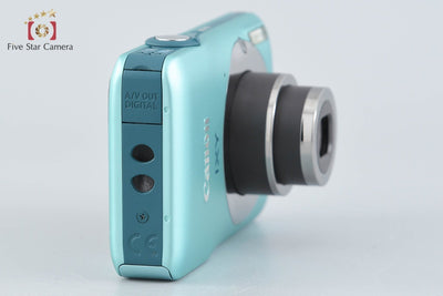 【中古】Canon キヤノン IXY 200F グリーン コンパクトデジタルカメラ