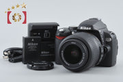 【中古】Nikon ニコン D60 18-55mm レンズキット