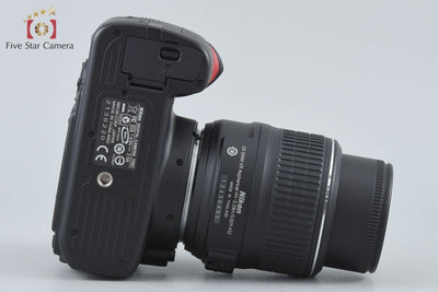 【中古】Nikon ニコン D60 18-55mm レンズキット