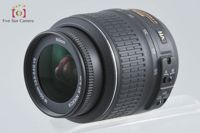 【中古】Nikon ニコン D60 18-55mm レンズキット