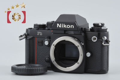 【中古】Nikon ニコン F3 アイレベル 初期レザー フィルム一眼レフカメラ