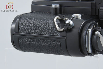 【中古】Nikon ニコン F3 アイレベル 初期レザー フィルム一眼レフカメラ
