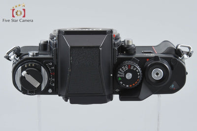 【中古】Nikon ニコン F3 アイレベル 初期レザー フィルム一眼レフカメラ