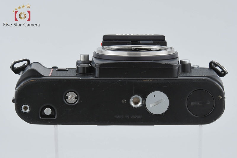 中古】Nikon ニコン F3 アイレベル 初期レザー フィルム一眼レフカメラ