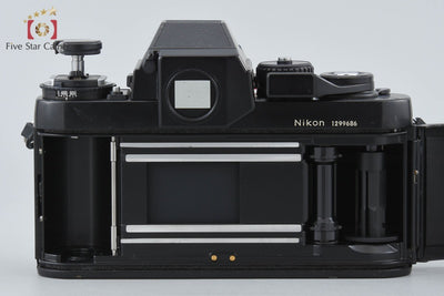 【中古】Nikon ニコン F3 アイレベル 初期レザー フィルム一眼レフカメラ
