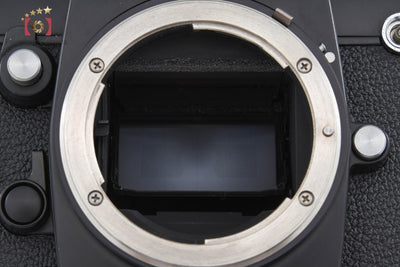 【中古】Nikon ニコン F3 アイレベル 初期レザー フィルム一眼レフカメラ