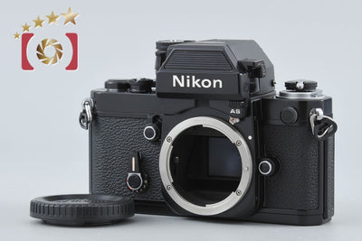 【中古】Nikon ニコン F2 フォトミック AS ブラック フィルム一眼レフカメラ