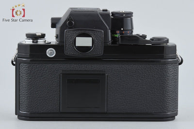 【中古】Nikon ニコン F2 フォトミック AS ブラック フィルム一眼レフカメラ