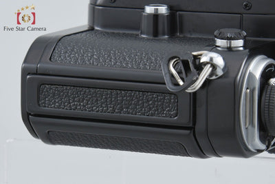 【中古】Nikon ニコン F2 フォトミック AS ブラック フィルム一眼レフカメラ