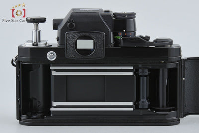 【中古】Nikon ニコン F2 フォトミック AS ブラック フィルム一眼レフカメラ