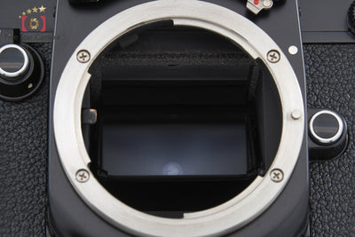【中古】Nikon ニコン F2 フォトミック AS ブラック フィルム一眼レフカメラ
