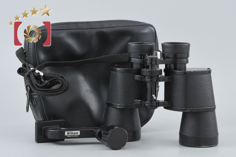 [Used] Nikon 12x40 5.5° WF Binoculars