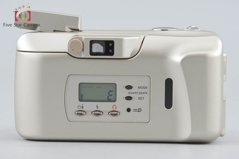 中古】OLYMPUS オリンパス μ[mju:]-III ミューIII 135 コンパクト