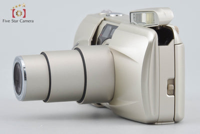 【中古】OLYMPUS オリンパス μ[mju:]-III ミューIII 135 コンパクトフィルムカメラ