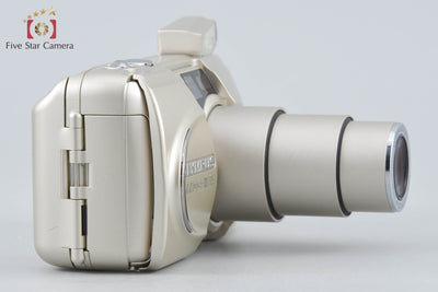【中古】OLYMPUS オリンパス μ[mju:]-III ミューIII 135 コンパクトフィルムカメラ