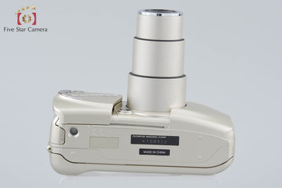 【中古】OLYMPUS オリンパス μ[mju:]-III ミューIII 135 コンパクトフィルムカメラ
