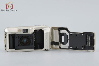 【中古】OLYMPUS オリンパス μ[mju:]-III ミューIII 135 コンパクトフィルムカメラ