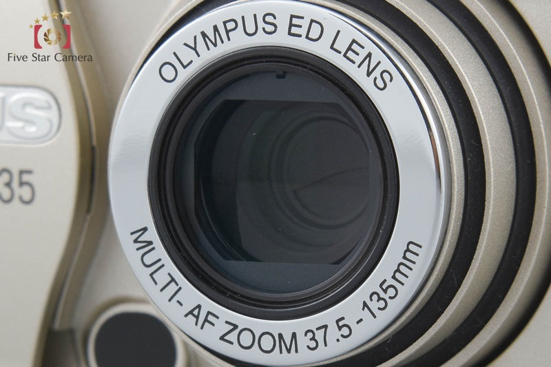 中古】OLYMPUS オリンパス μ[mju:]-III ミューIII 135 コンパクト