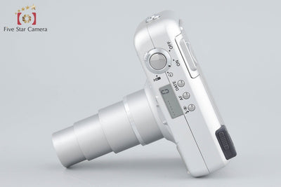 【中古】PENTAX ペンタックス ESPIO 120SWII シルバー コンパクトフィルムカメラ