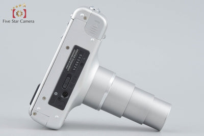 【中古】PENTAX ペンタックス ESPIO 120SWII シルバー コンパクトフィルムカメラ