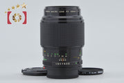 【中古】Canon キヤノン New FD 100mm f/4 MACRO