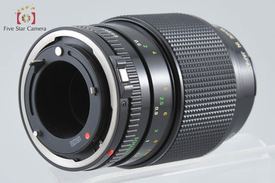 【中古】Canon キヤノン New FD 100mm f/4 MACRO