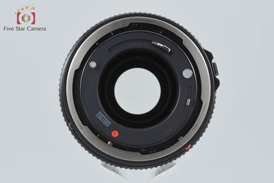【中古】Canon キヤノン New FD 100mm f/4 MACRO