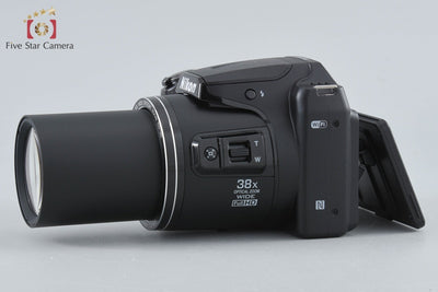 【中古】Nikon ニコン COOLPIX L840 コンパクトデジタルカメラ