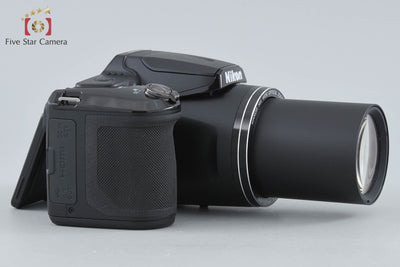 【中古】Nikon ニコン COOLPIX L840 コンパクトデジタルカメラ