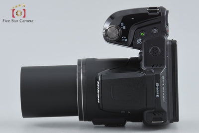 【中古】Nikon ニコン COOLPIX L840 コンパクトデジタルカメラ
