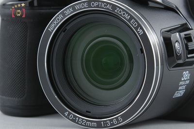 【中古】Nikon ニコン COOLPIX L840 コンパクトデジタルカメラ