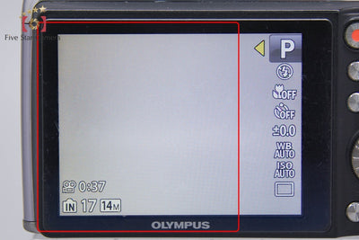 【中古】OLYMPUS オリンパス SZ-14 シルバー コンパクトデジタルカメラ