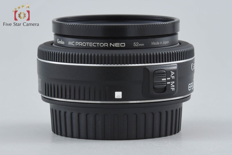STM Canon 24mm EF-S F2.8 EF-S24mm : キャノン f⁄2.8 CANON ☆特上品