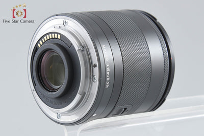 【中古】Canon キヤノン EF-M 11-22mm f/4-5.6 IS STM
